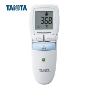 画像3: TANITA　非接触体温計