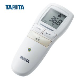 画像2: TANITA　非接触体温計
