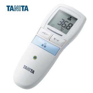 画像4: TANITA　非接触体温計
